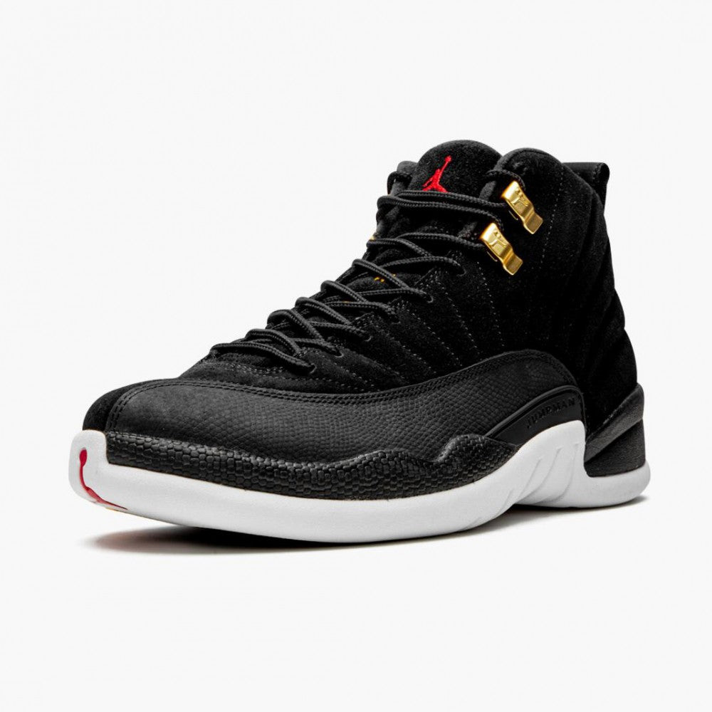 Air Jordan 12 Retro Reverse Taxi