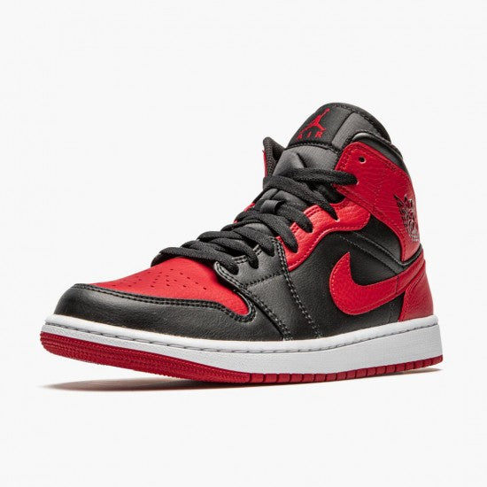 Air Jordan 1 Mid Banned (2020)