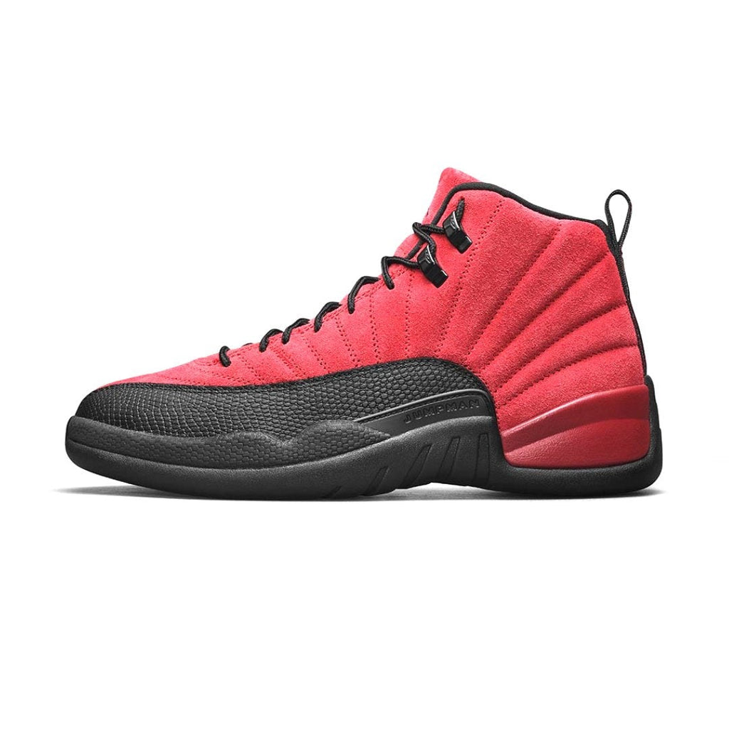 Air Jordan 12 “Reverse Flu Game”