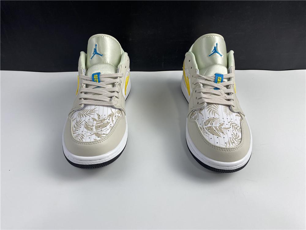 Air Jordan 1 Low Palm Tree