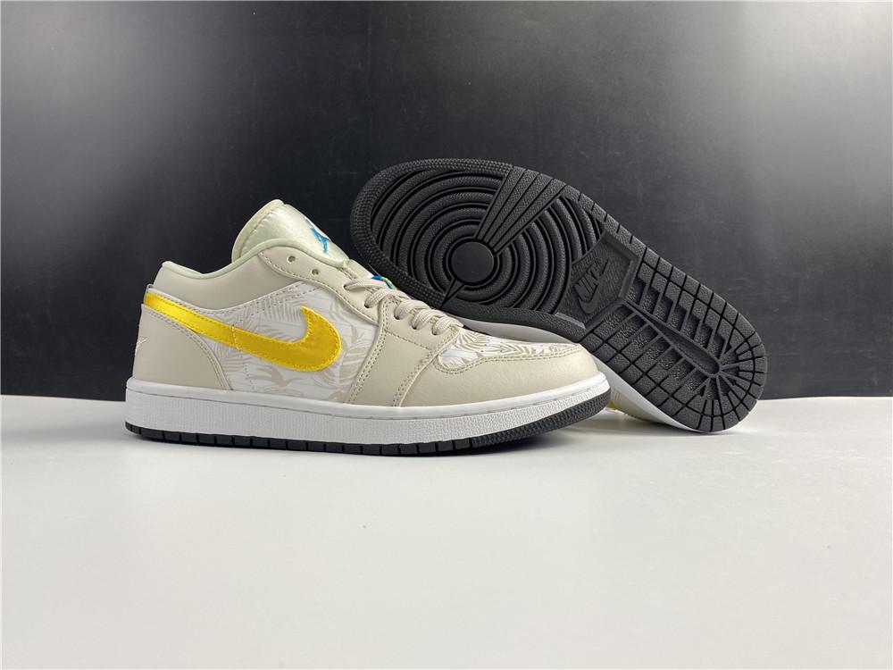 Air Jordan 1 Low Palm Tree