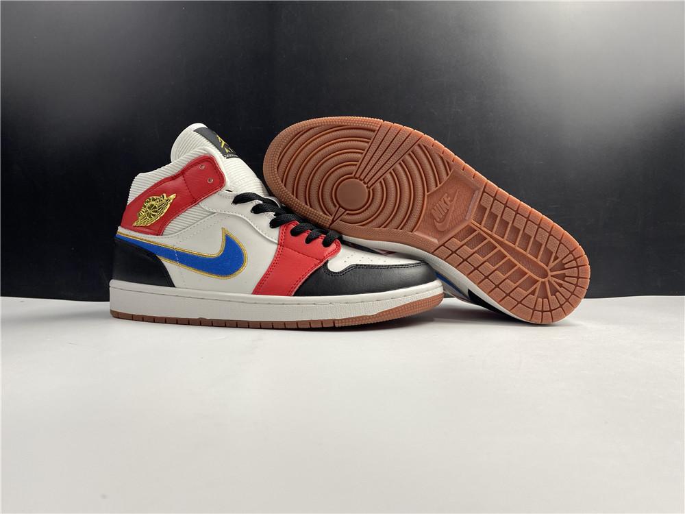 Air Jordan 1 Mid Let Man