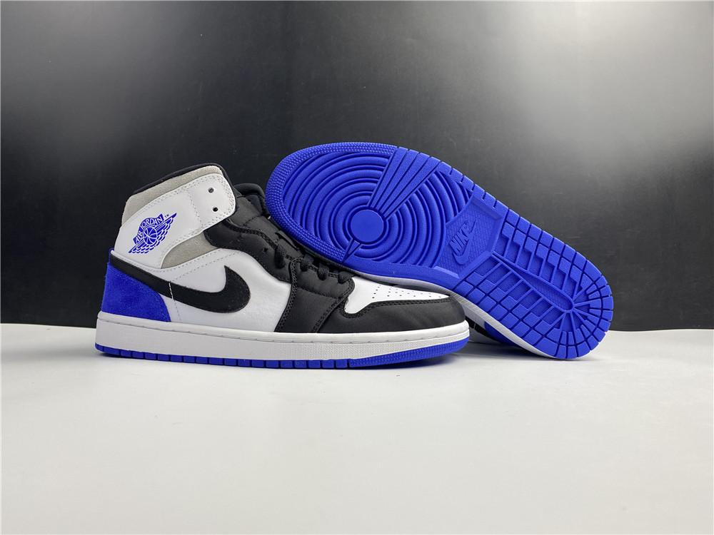 Air Jordan 1 Mid SE Royal