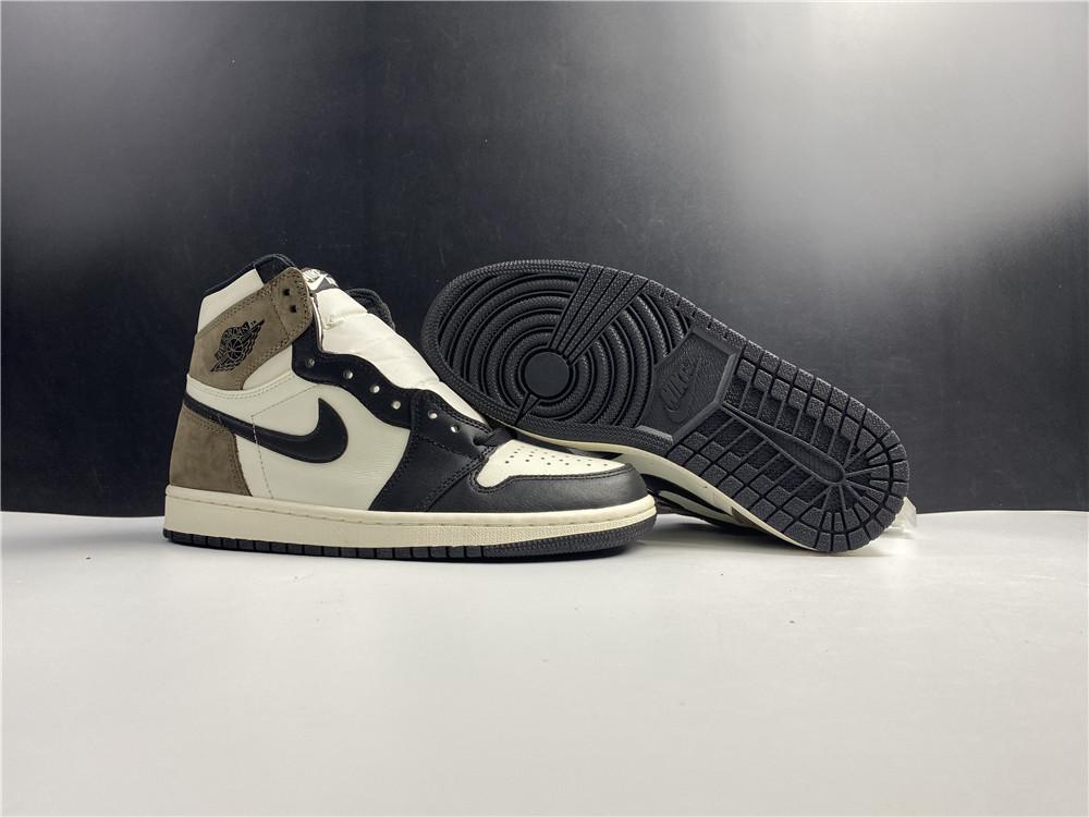 Air Jordan 1 Retro High Dark Mocha