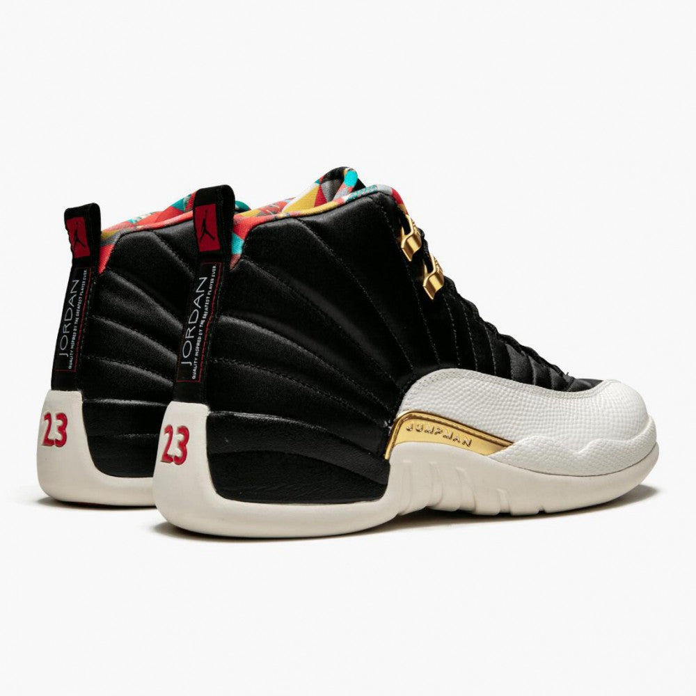 Air Jordan 12 Retro 2019 CNY “Chinese New Year”