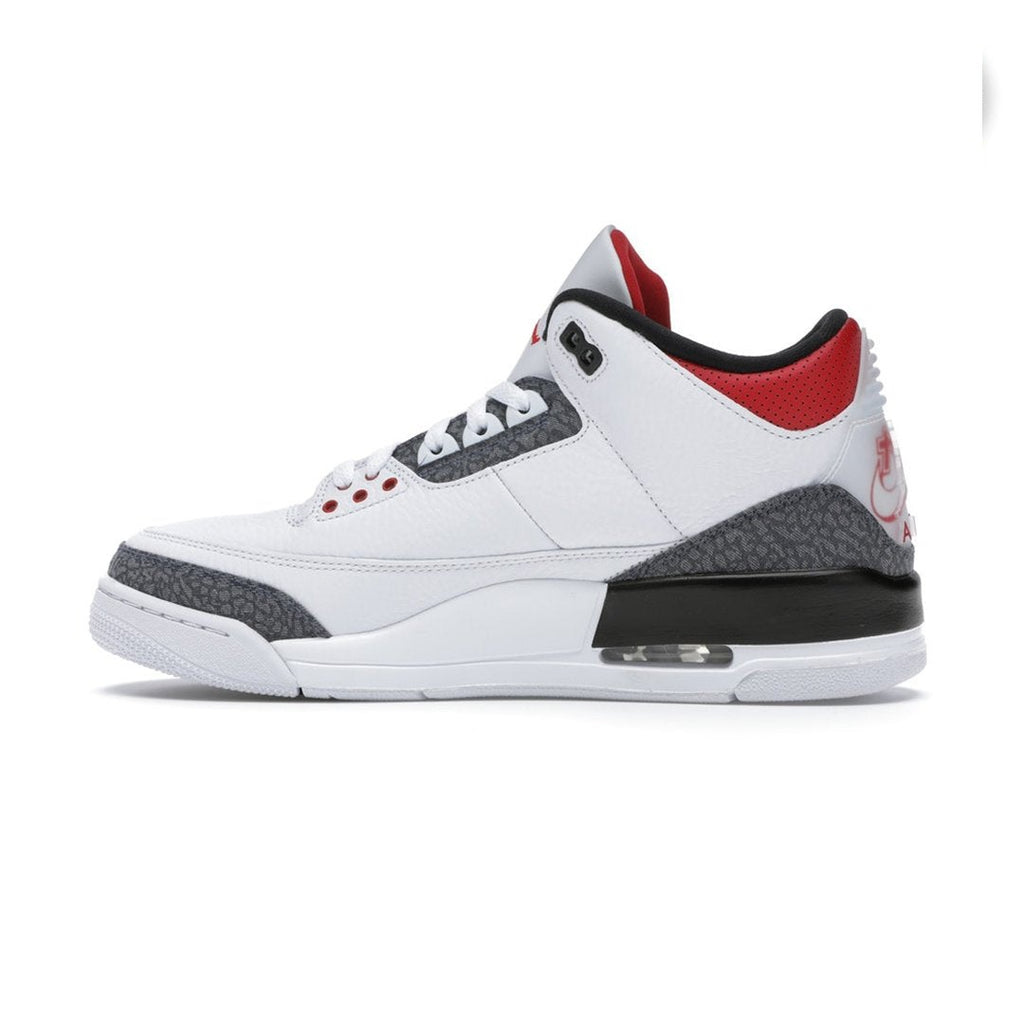 Air Jordan 3 Retro SE-T CO JP Fire Red Denim