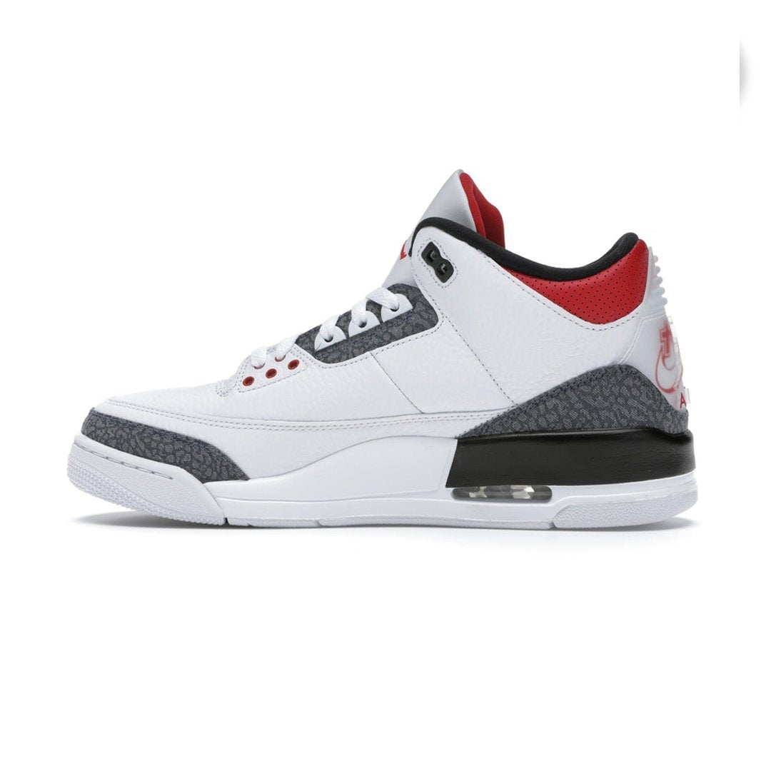 Air Jordan 3 Retro SE-T CO JP Fire Red Denim