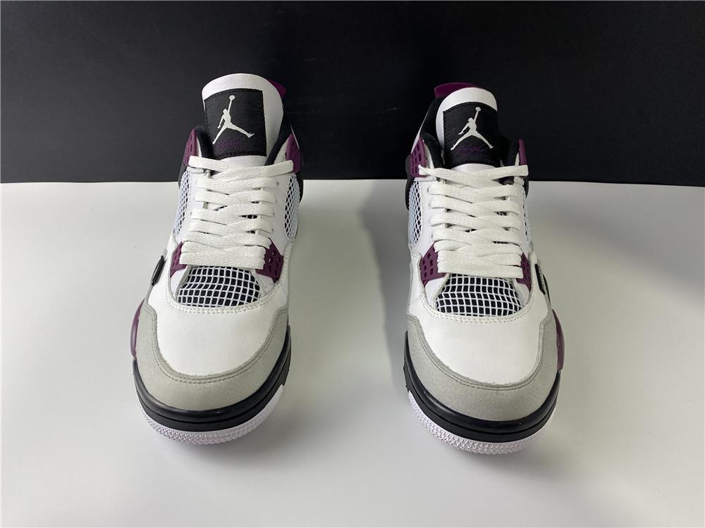 Air Jordan 4 Retro PSG Paris Saint-Germain