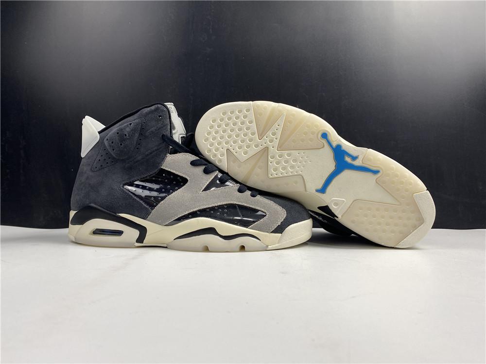 Air Jordan 6 Retro Tech Chrome
