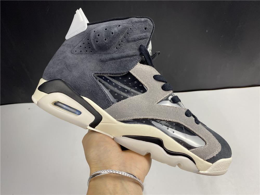 Air Jordan 6 Retro Tech Chrome