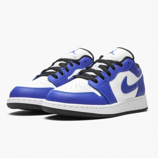 Air Jordan 1 Retro Low Game Royal