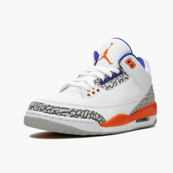 Air Jordan 3 Retro Knicks