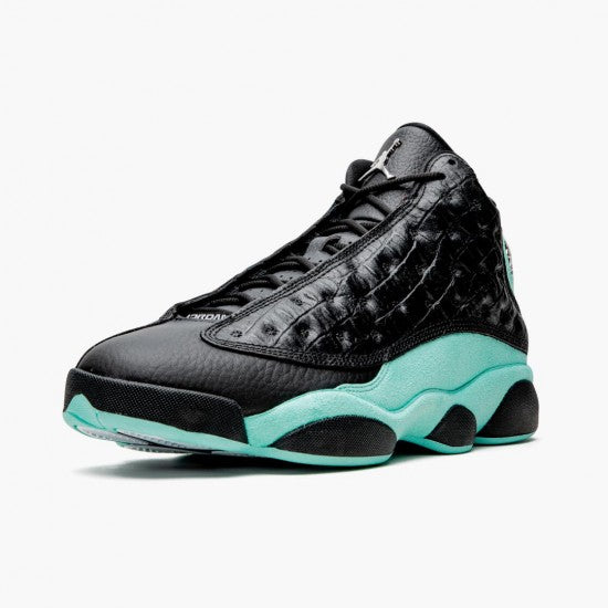 Air Jordan 13 Retro Island Green