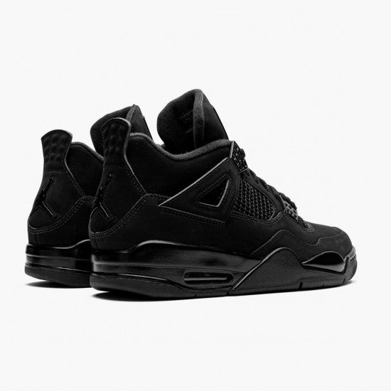 Air Jordan 4 Retro Black Cat