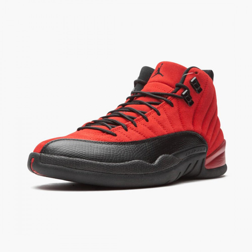 Air Jordan 12 Retro Reverse Flu Game
