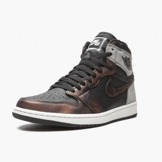 Air Jordan 1 High OG “Rust Shadow”