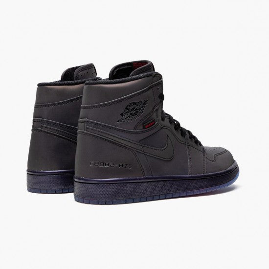 Air Jordan 1 Retro High Zoom “Fearless”