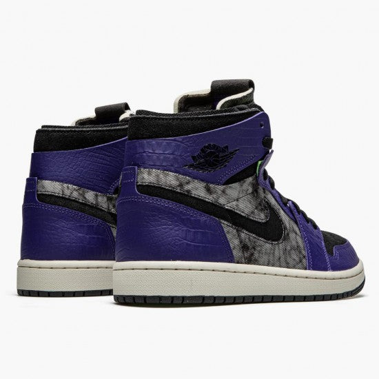 Air Jordan 1 High Zoom Air Cmft Bayou Boys