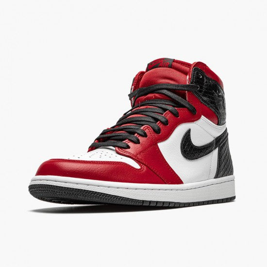 Air Jordan 1 High Retro Wmns Satin Snake