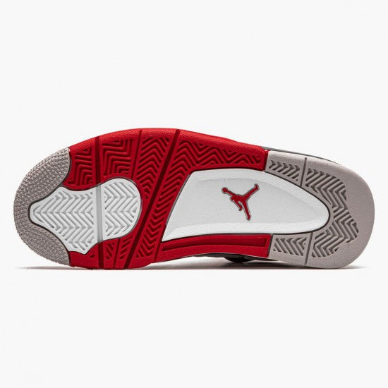 Air Jordan 4 GS “Fire Red 2020”