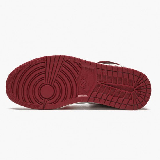 Air Jordan 1 Retro High Off-White Chicago