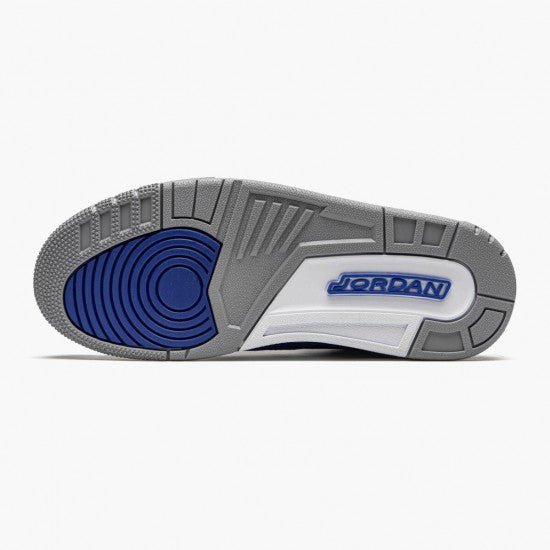 Air Jordan 3 Retro Varsity Royal Cement