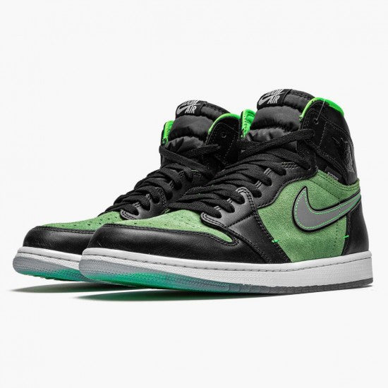 Air Jordan 1 Retro High Zoom Zen Green
