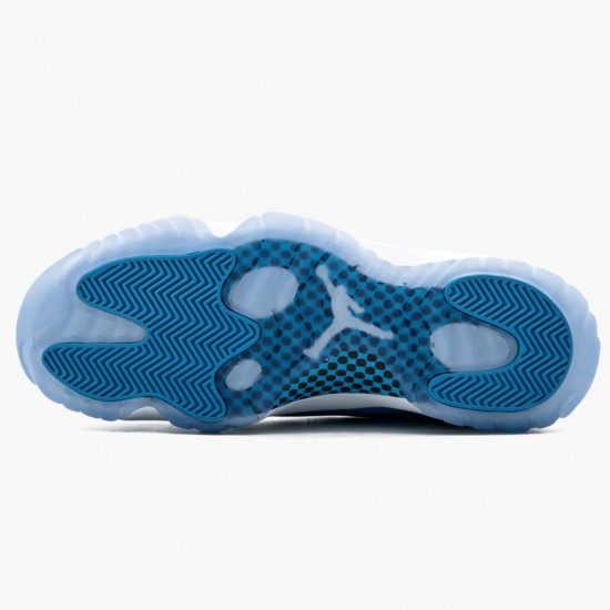 Air Jordan 11 Retro Low University Blue