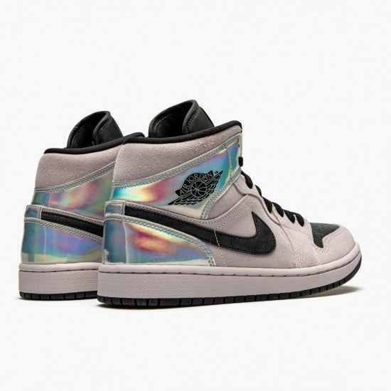Air Jordan 1 Mid “Iridescent”