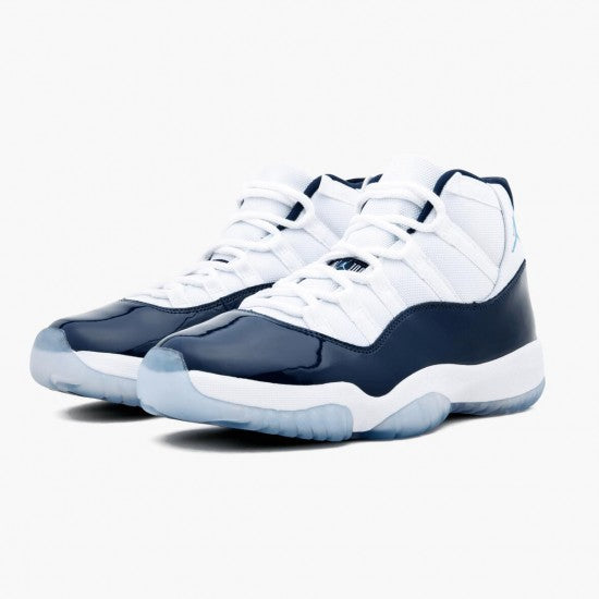 Air Jordan 11 Retro UNC Win Like 82
