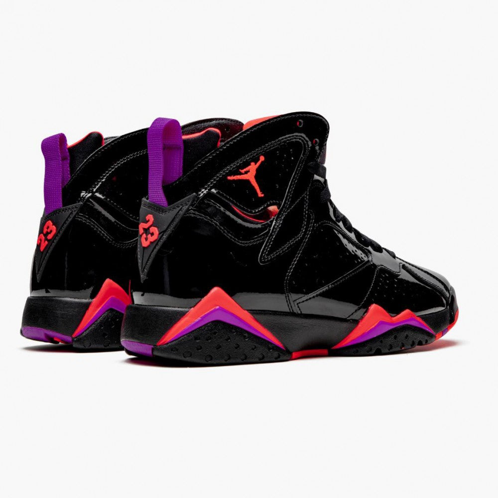 Air Jordan 7 Retro Black Patent
