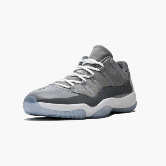 Air Jordan 11 Low Cool Grey