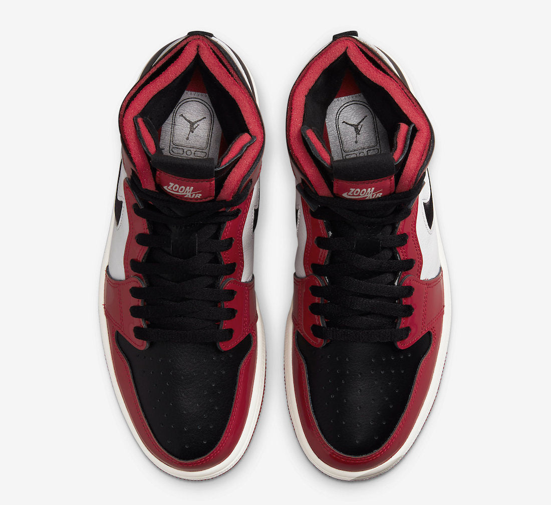 Air Jordan 1 High Zoom Air CMFT Patent Chicago