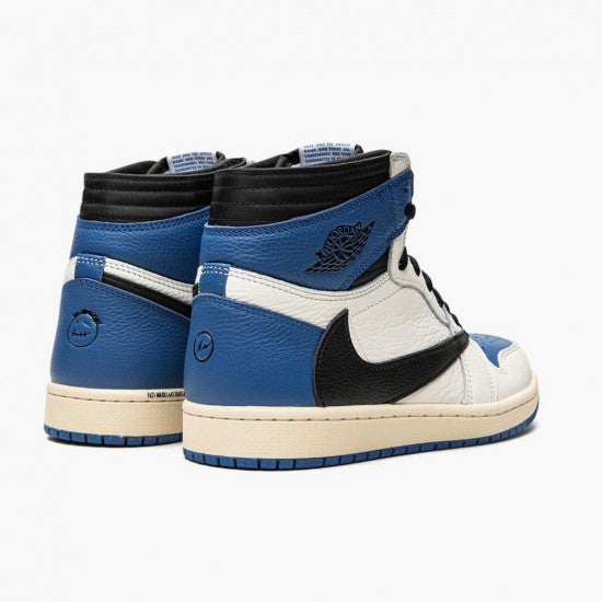 Air Jordan 1 High OG SP Fragment Design x Travis Scott