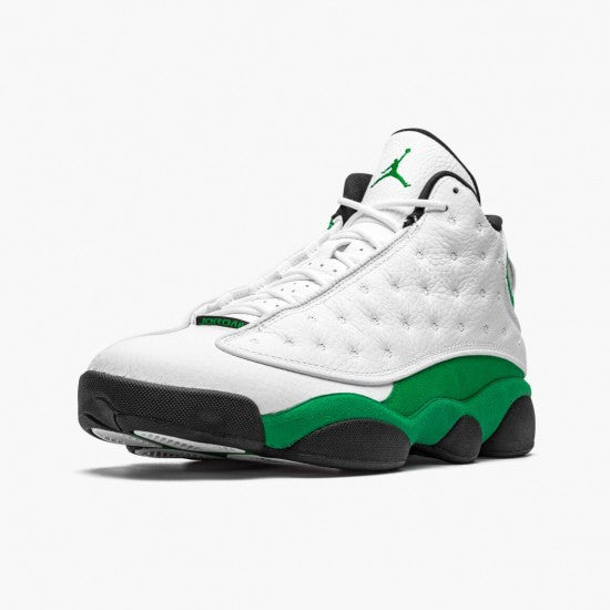 Air Jordan 13 Retro Lucky Green
