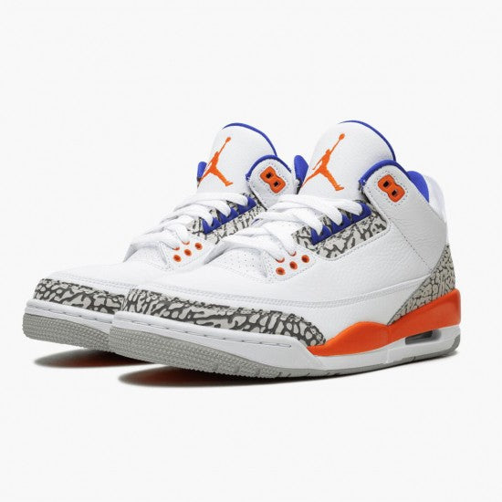 Air Jordan 3 Retro Knicks