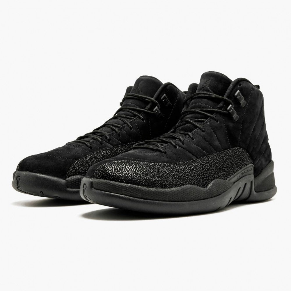 Air Jordan 12 Retro OVO Black