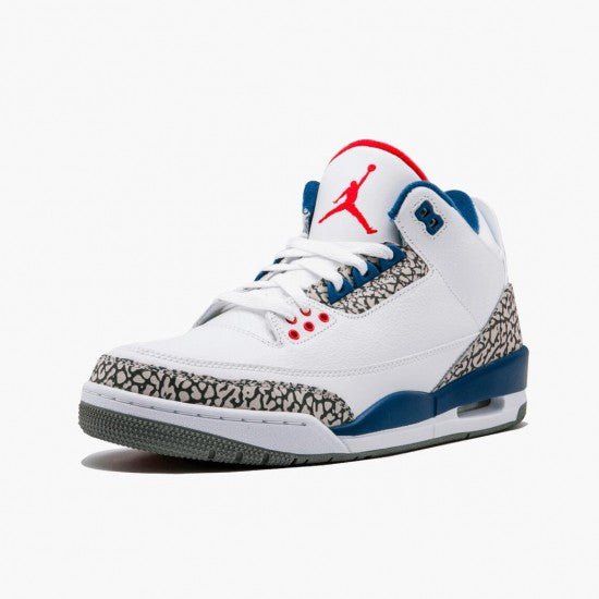 Air Jordan 3 Retro OG True Blue