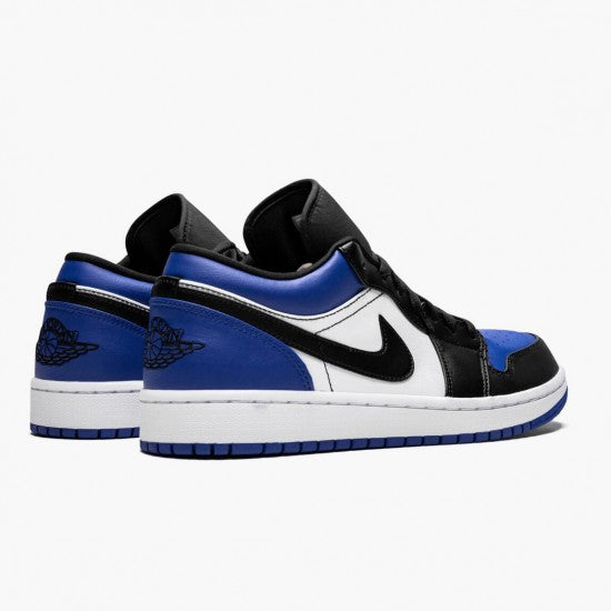 Air Jordan 1 Low Royal Toe