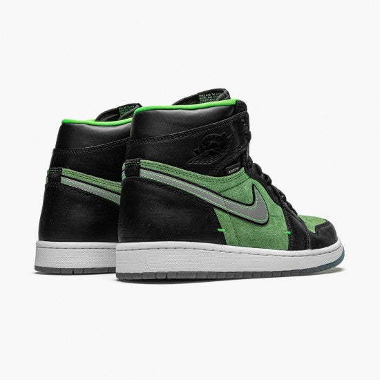 Air Jordan 1 Retro High Zoom Zen Green