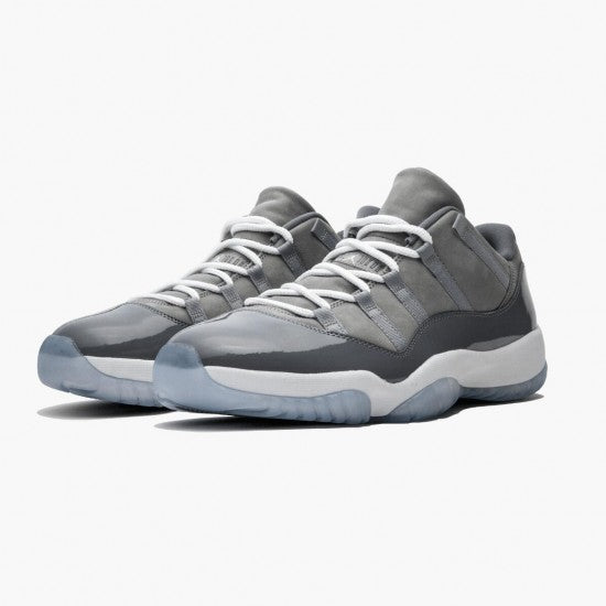 Air Jordan 11 Low Cool Grey