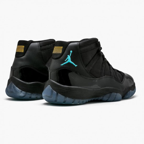 Air Jordan 11 Retro Gamma Blue