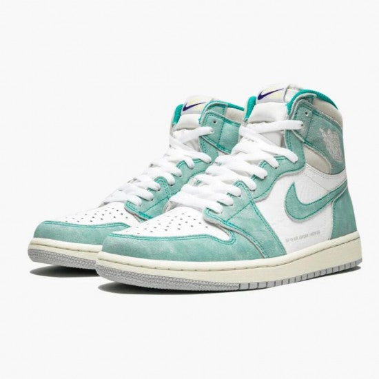 Air Jordan 1 High “Turbo Green”