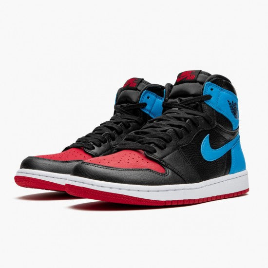 Air Jordan 1 “UNC To Chicago”