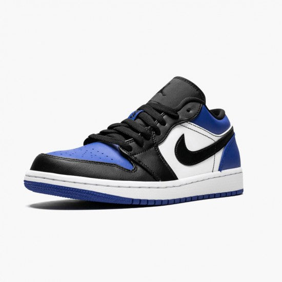 Air Jordan 1 Low Royal Toe