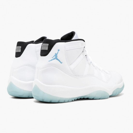 Air Jordan 11 Retro Legend Blue 2014