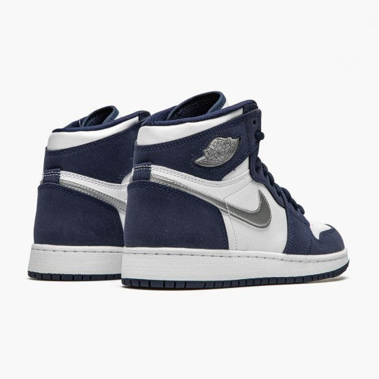 Air Jordan 1 Retro High COJP Midnight Navy