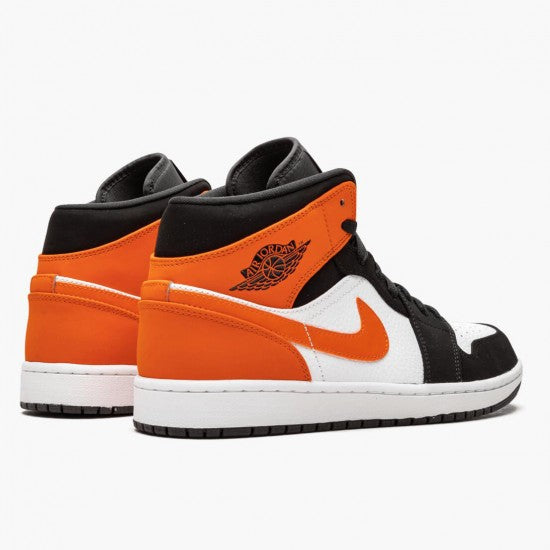 Air Jordan 1 Mid “Shattered Backboard”