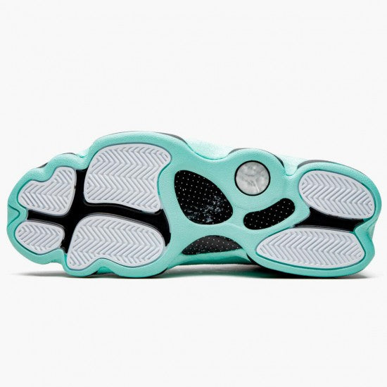 Air Jordan 13 Retro Island Green