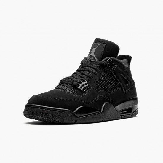 Air Jordan 4 Retro Black Cat